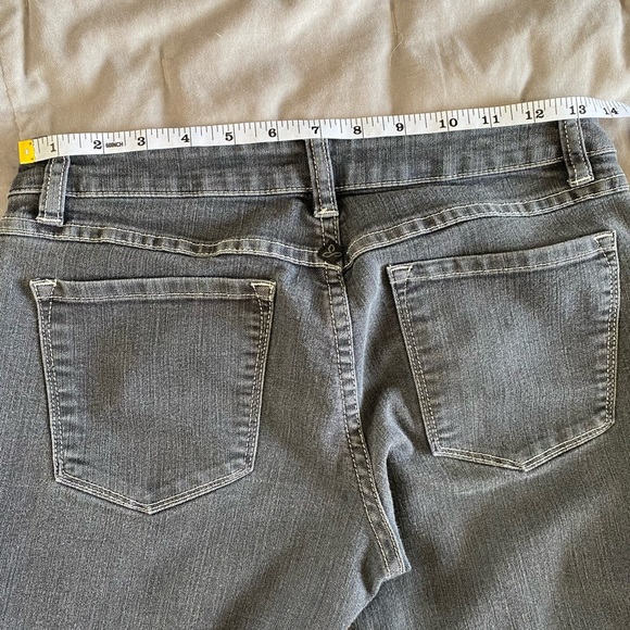 PrAna Women’s Black Kara Jean- Size 2/26 - Picture 3 of 7